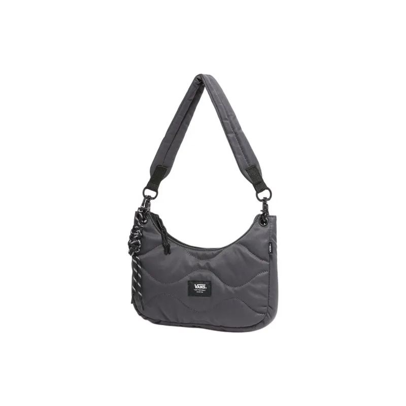Vans Polyester Handbag Shoulder Bag Regular Unisex Asphalt-3
