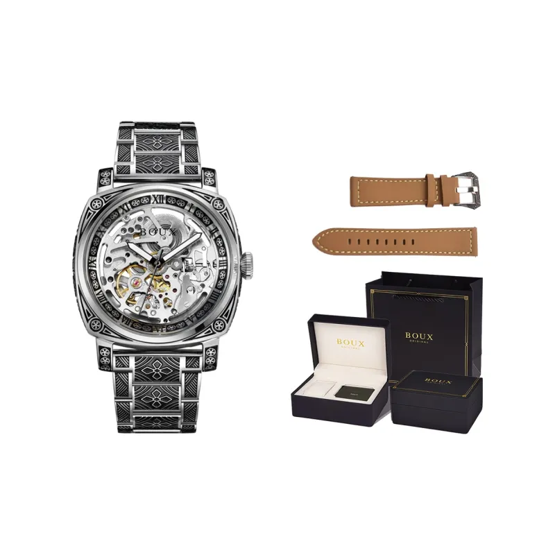 BOUX Men Watch-15