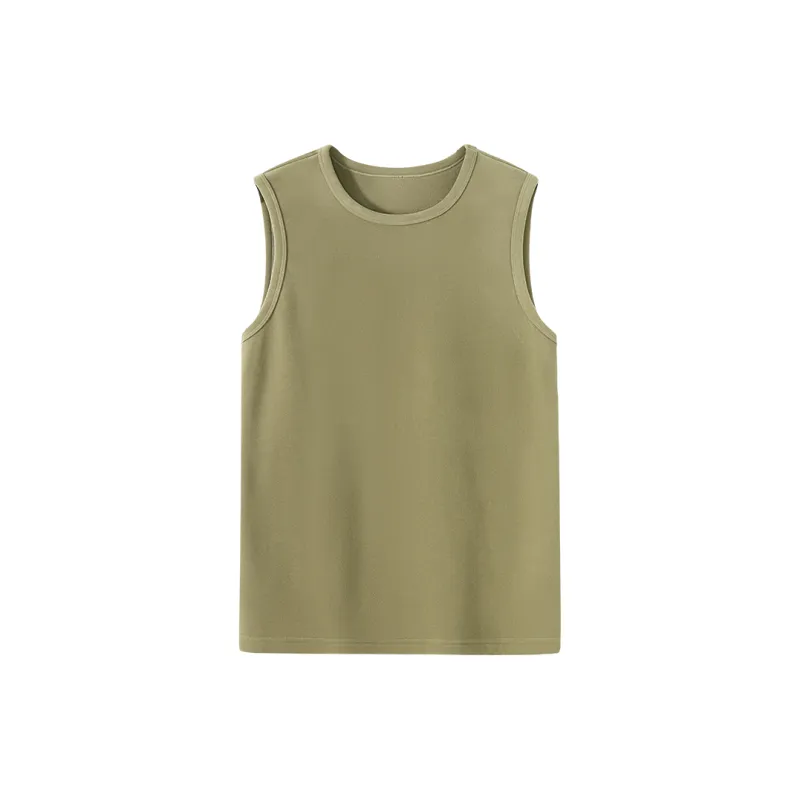 SUPIELD Men Tank Tops-2