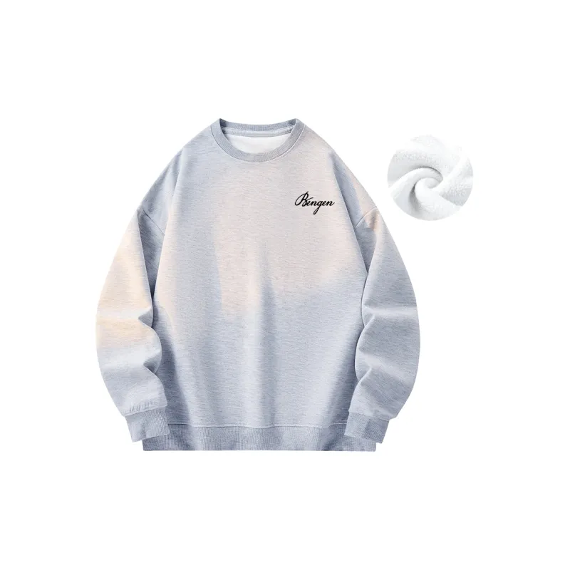 BENGEN Sweatshirts Unisex-50