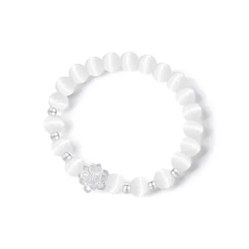 Love Link 999 Fine Silver Bracelets Women's