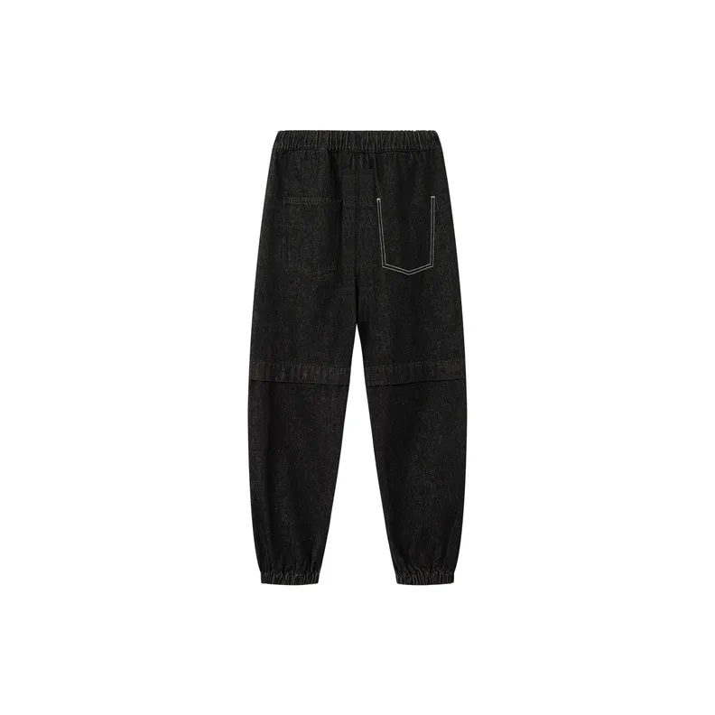 INXX Standby Jeans Unisex Black-1