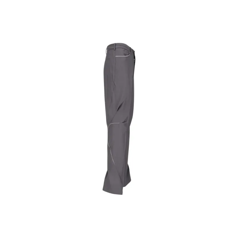 KIKO KOSTADINOV Contrast stitching Straight leg Pants-2