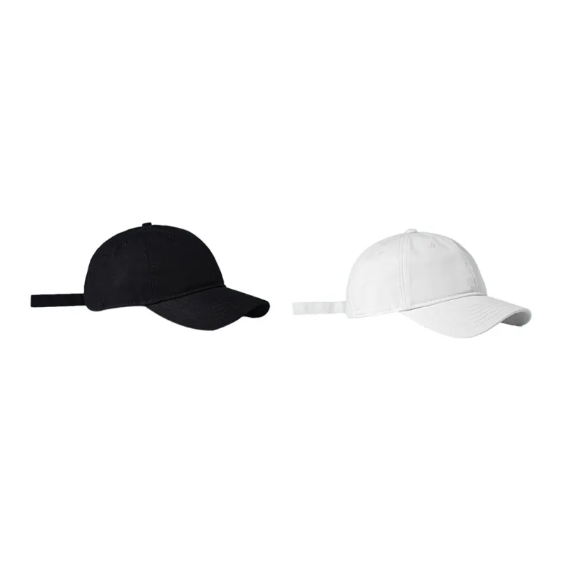 JW 100% Cotton Baseball Caps Unisex-5