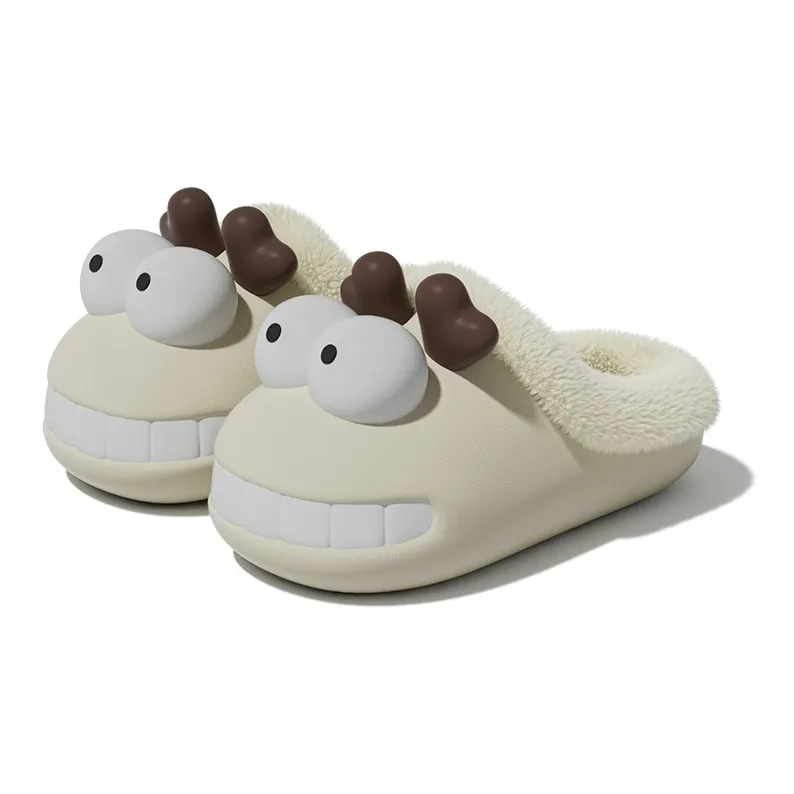 LATE TIME Slippers / Home Slippers-3
