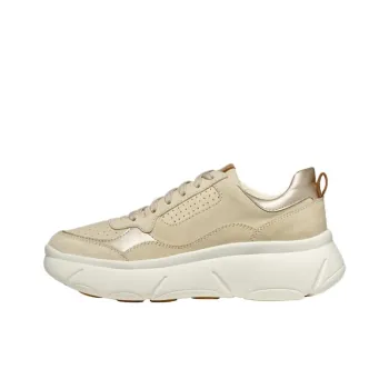 GEOX Nebula 2.0 X Low-Top Casual Shoes Women's Umber