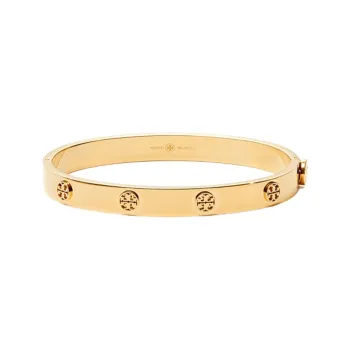 TORY BURCH Miller Studded Hinge Bracelet