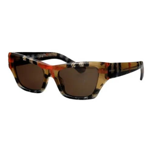 Burberry 0BE4441U Rectangle frame Sunglasses
