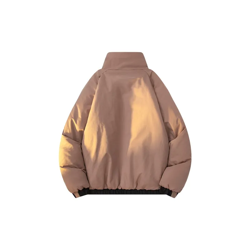 RED DRAGONFLY Puffer Jacket Unisex-3