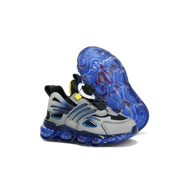 BOBDOG Anti Slip Cushioning Warm Low Top Kids' Running Shoes Kids'-8