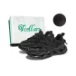 Jet Black (Breathable)