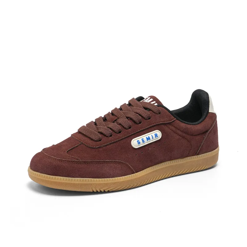 SEMIR Low-Top Stylish Skateboarding Shoes For Casual Comfort And Versatility Men's Multicolor-14