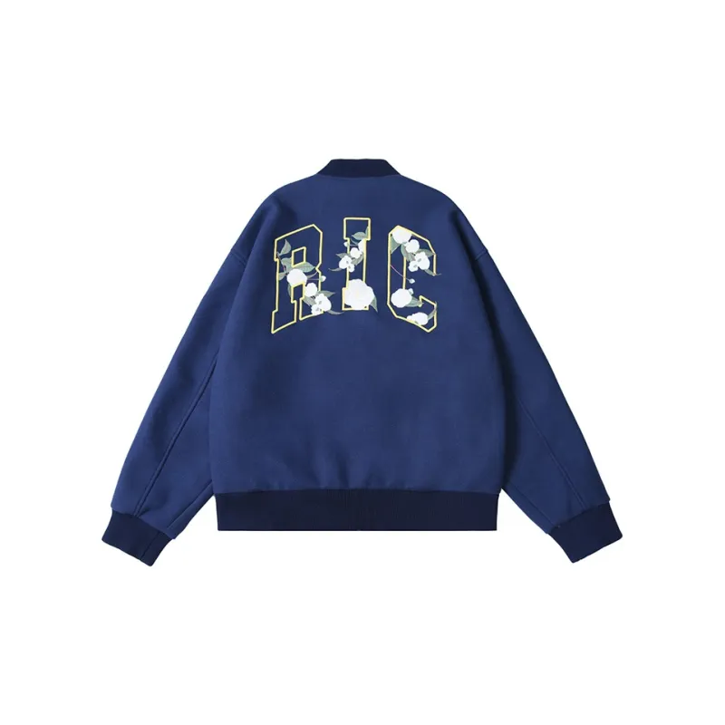 RickyisClown Baseball Jacket Unisex-11