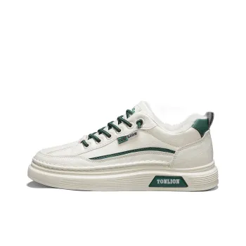 Tonlion Non slip Lightweight Low Top Skateboard Shoes Men's