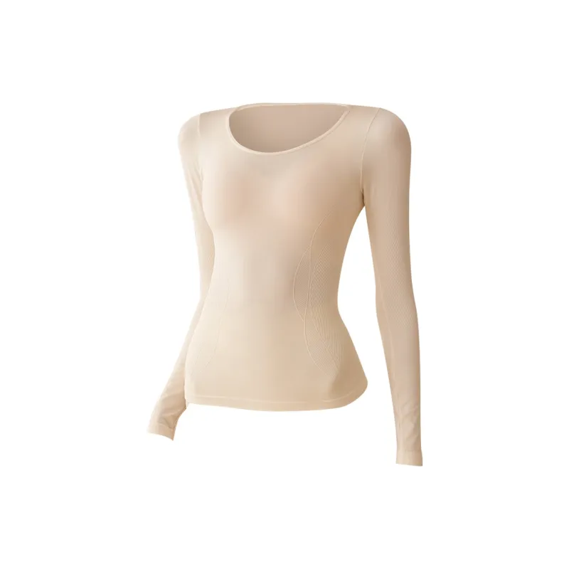 2323 Women's Thermal Tops-4