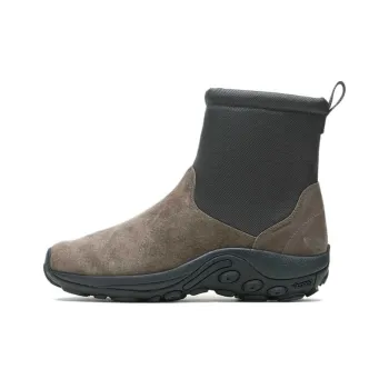 MERRELL Jungle Ankle Boots Unisex Smoke Gray