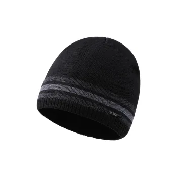 DENSSYNE Polyester Beanies Men's