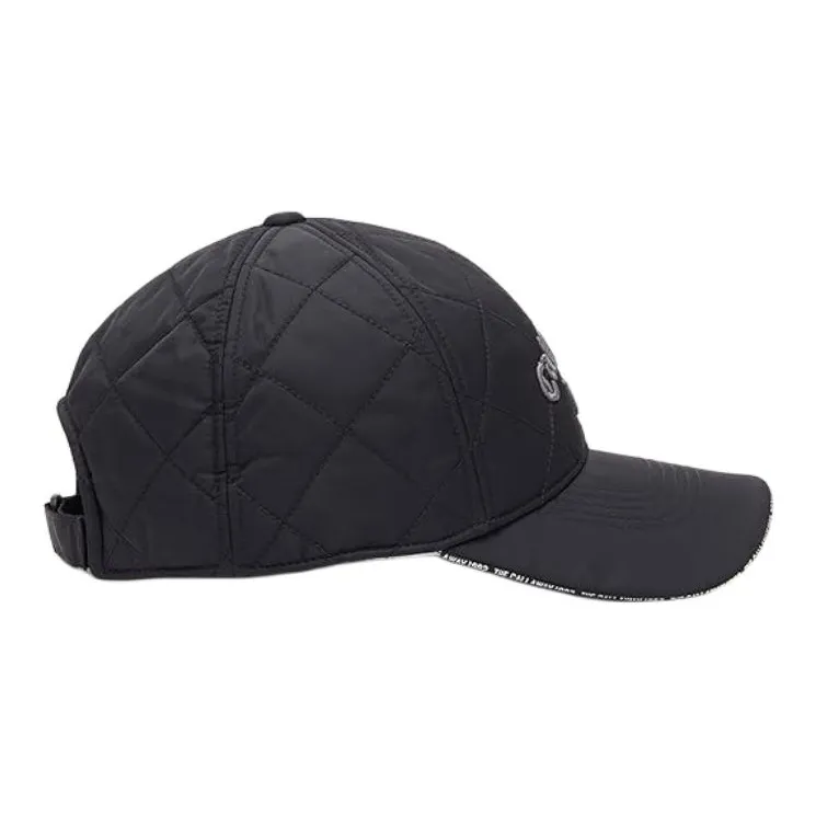 Callaway Polyester Baseball Caps Men's Black-4