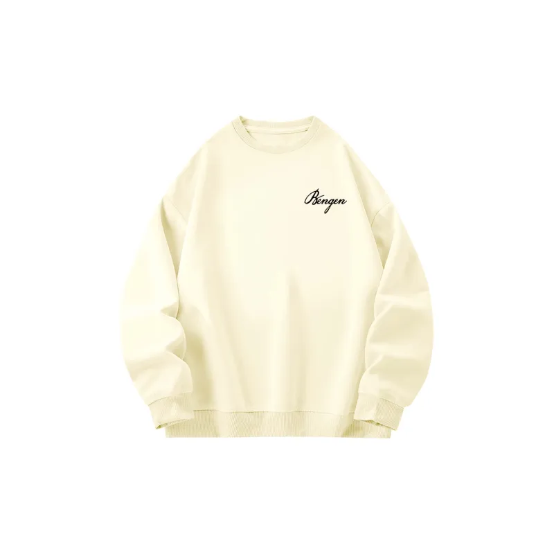 BENGEN Sweatshirts Unisex-27