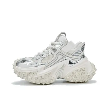 FERNANDA FRANKLIN Mock Wind Low Top Chunky Sneakers Unisex