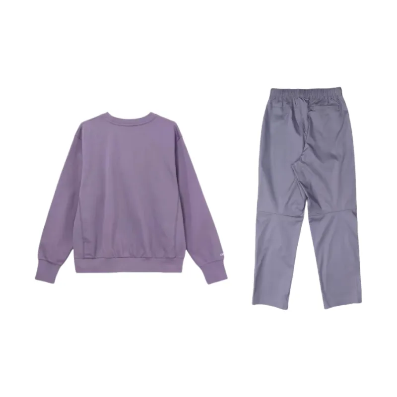 Nike Casual Sportswear Unisex Purple-1
