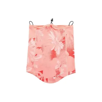 Columbia Elastane Scarves Unisex Pink