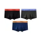 3 Pack (E Set-Dark Gray+Dark Blue+Black)