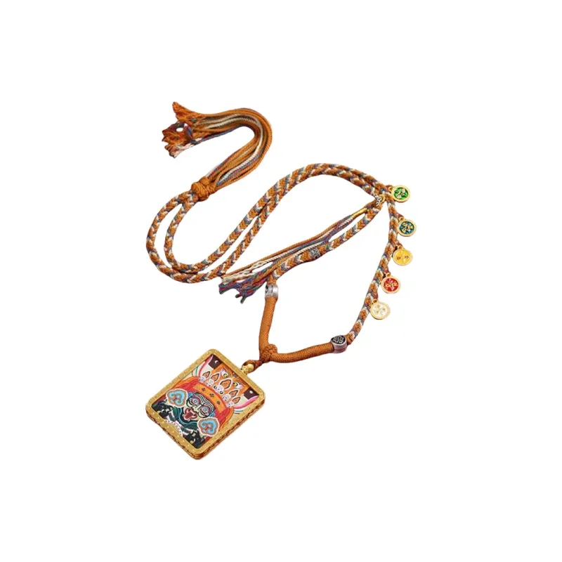 GIRATI Necklaces Unisex-0