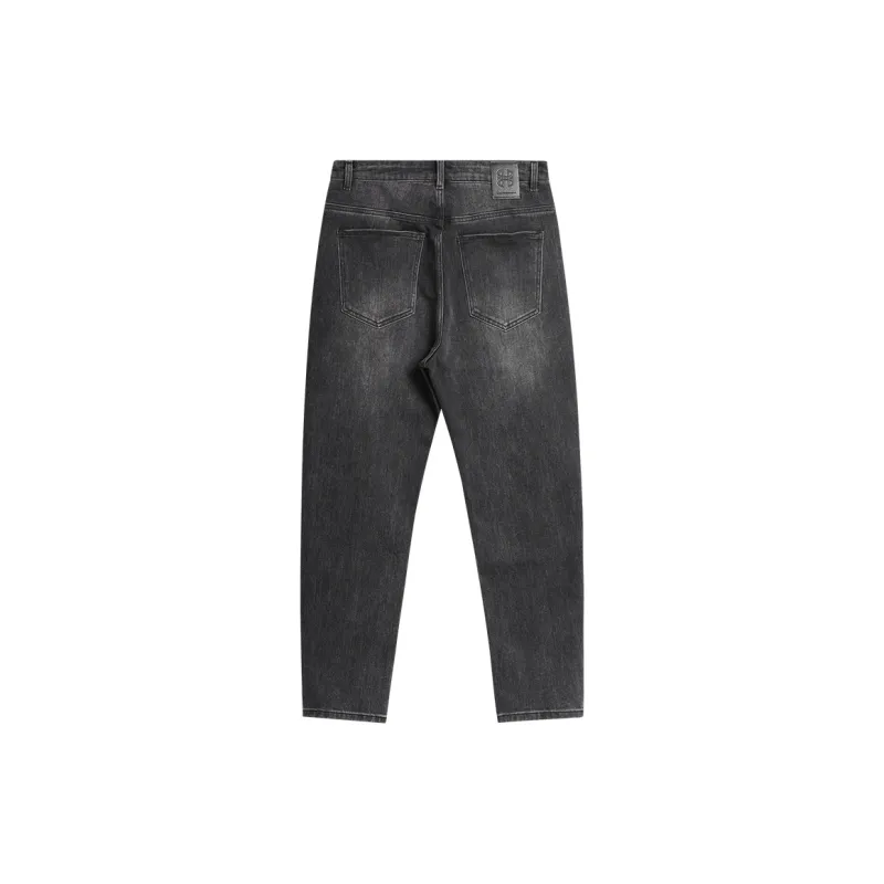 EHE Jeans Men Gray Black-1