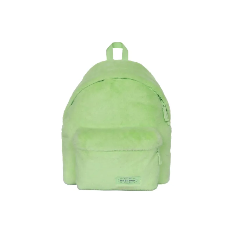 EASTPAK Polyester Backpack Regular Unisex Fuzzy Green-0
