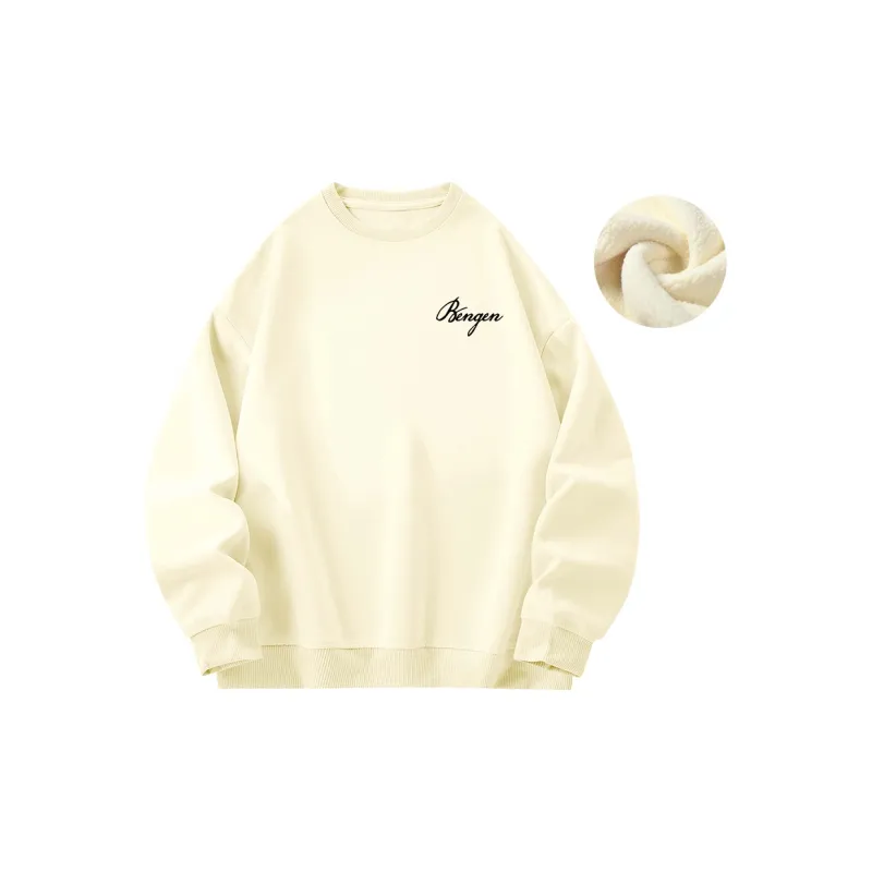 BENGEN Sweatshirts Unisex-56