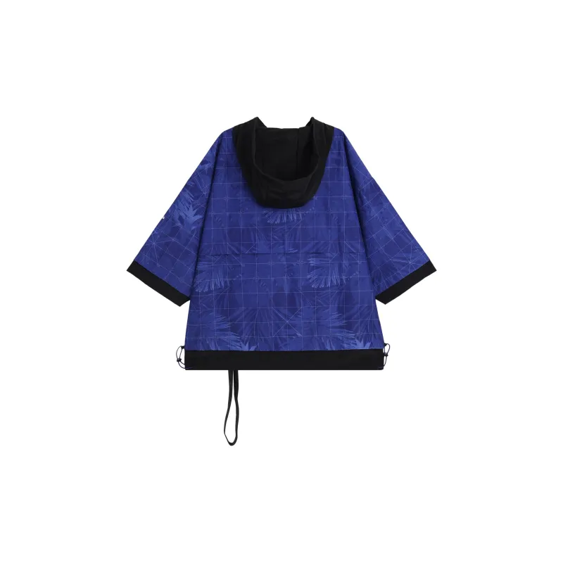 Adidas Jackets Men Dark Blue-1
