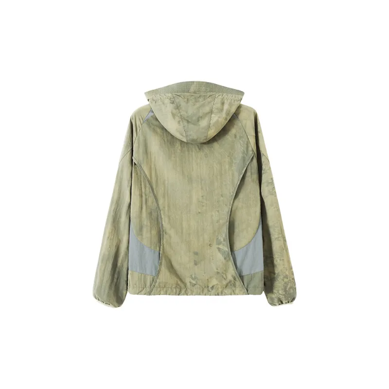 CONP Jackets Coats Unisex Moss Green-1