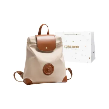 CORE BIRD Oxford Backpack Women's Multicolor