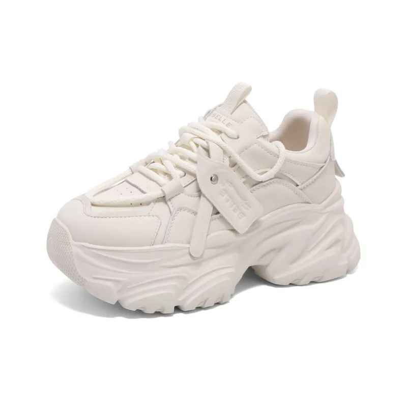 BELLE Low-Top Chunky Sneakers Women's-1