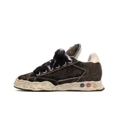 MIHARA YASUHIRO Herbire Puffer Sneakers