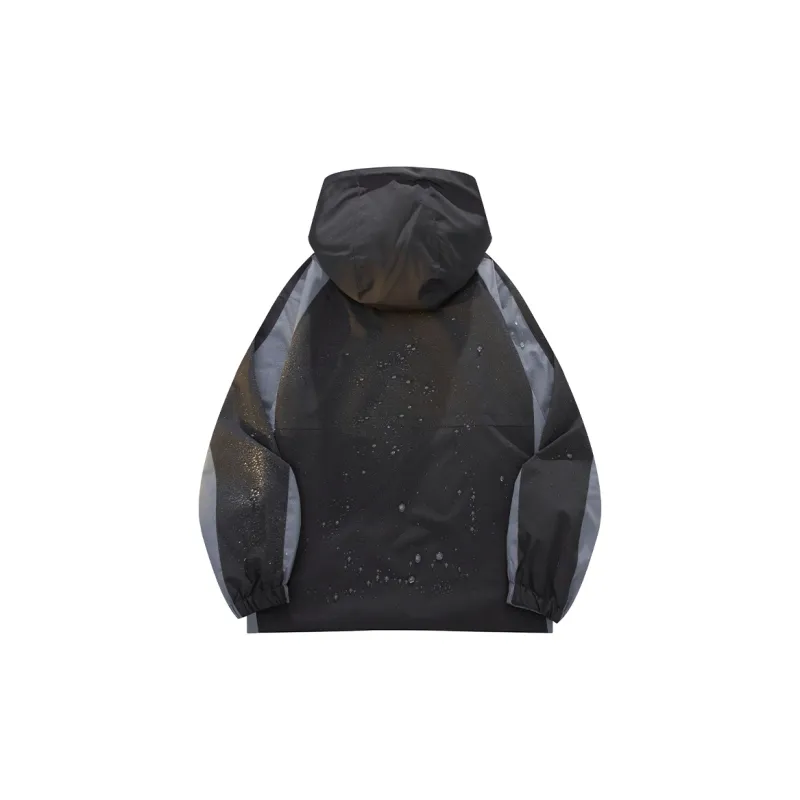 RED DRAGONFLY Waterproof And Windproof Windbreaker Jacket Unisex-1