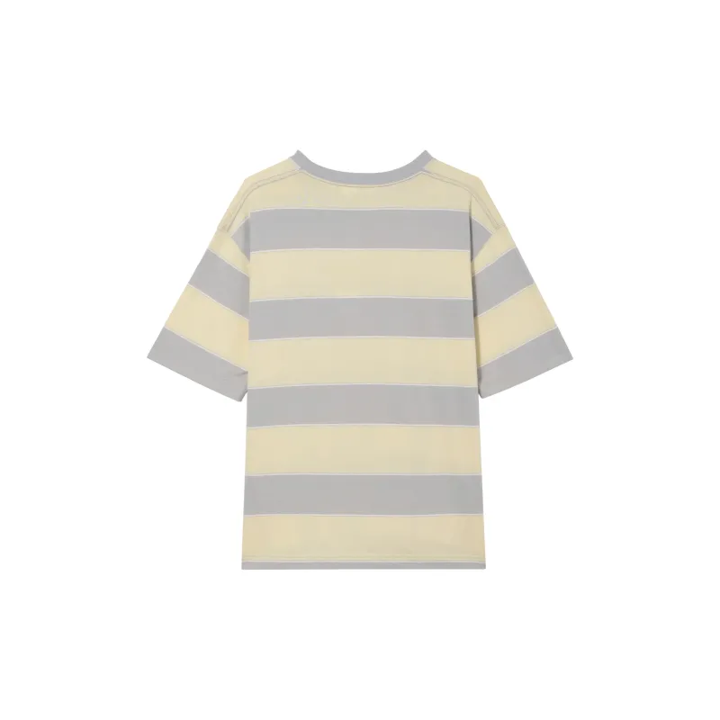 UNIQLO SS23 T Shirt Men's Cream-1