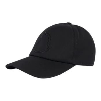Moncler Logo embroidered Cap