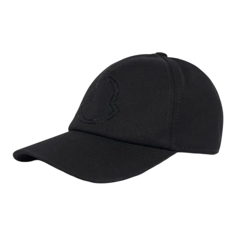 Moncler Enfant Logo embroidered Cap-0