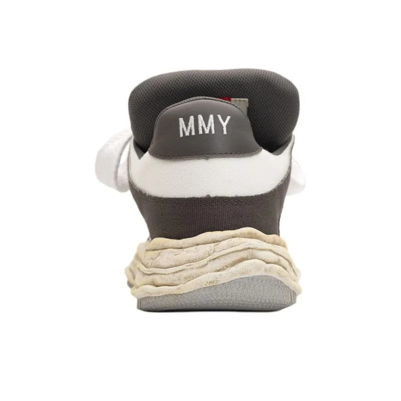 MIHARA YASUHIRO Wayne Og Sole Leather Sneakers-14