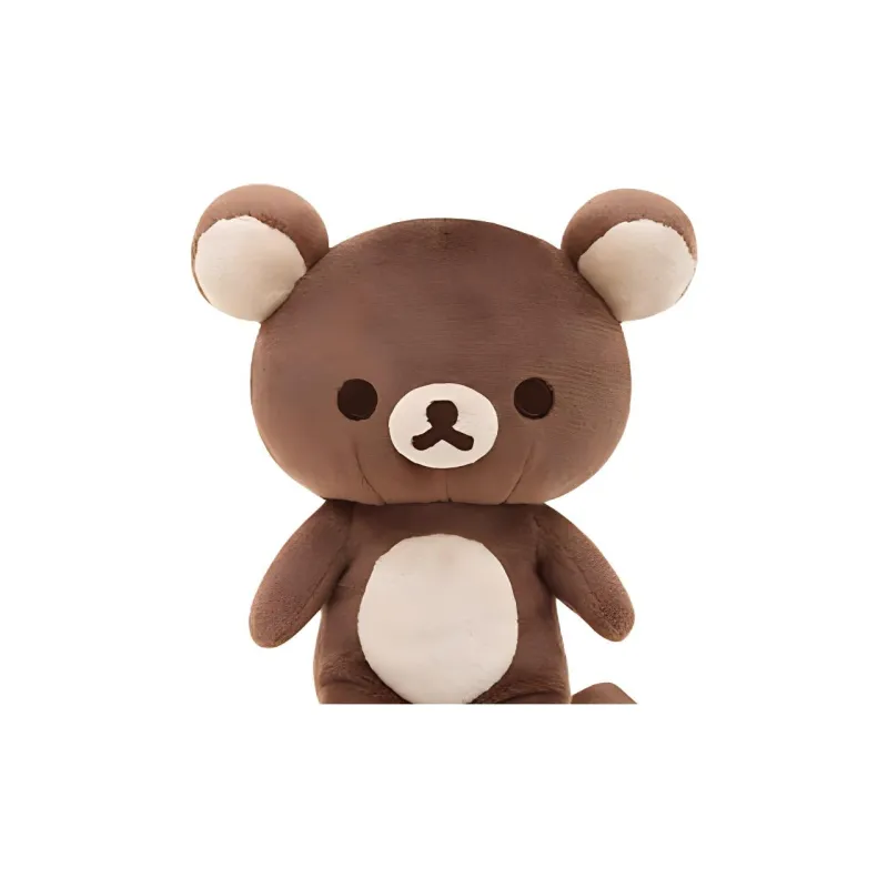 SAN X Rilakkuma 20th Anniversary, Winter Limited Edition Coffee Dolls Plush Doll 13cm Height-3