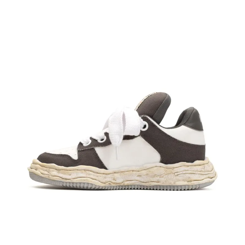 MIHARA YASUHIRO Wayne Og Sole Leather Sneakers-10