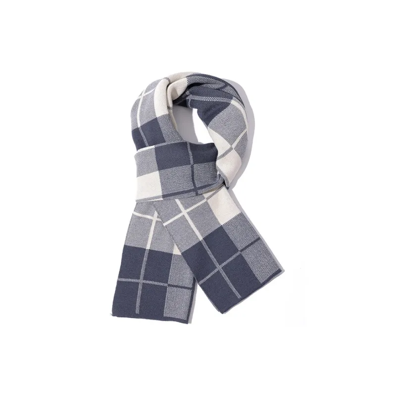 YUZHAOLIN Knit Scarves Men's Gift Box Set-3