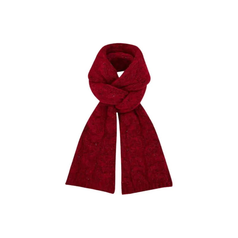 Mulinsen Yarn Knit Scarves Unisex-6