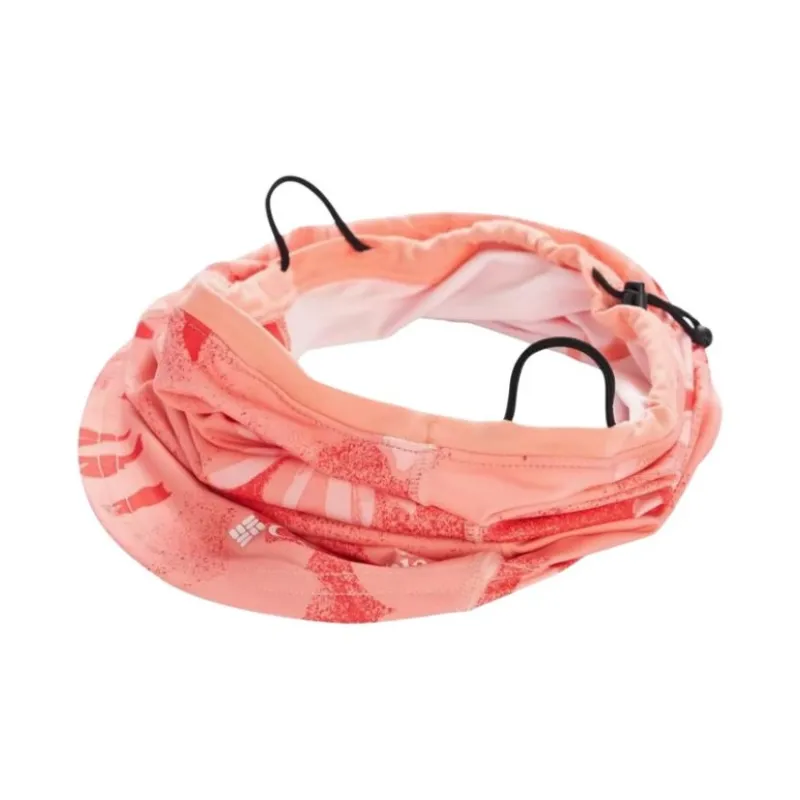 Columbia Elastane Scarves Unisex Pink-1