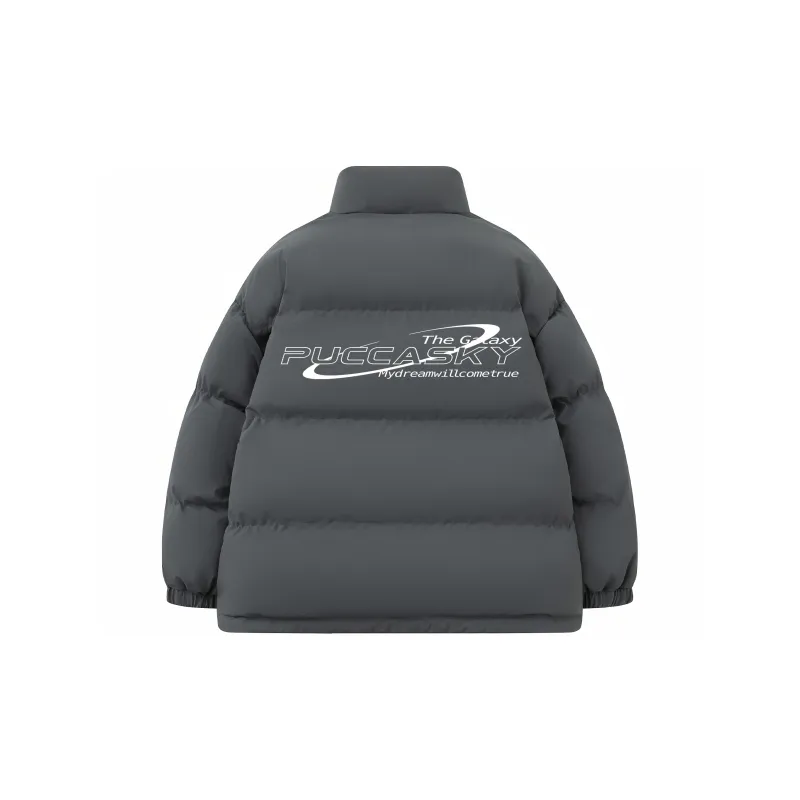 PUCCA Puffer Jackets Unisex-15