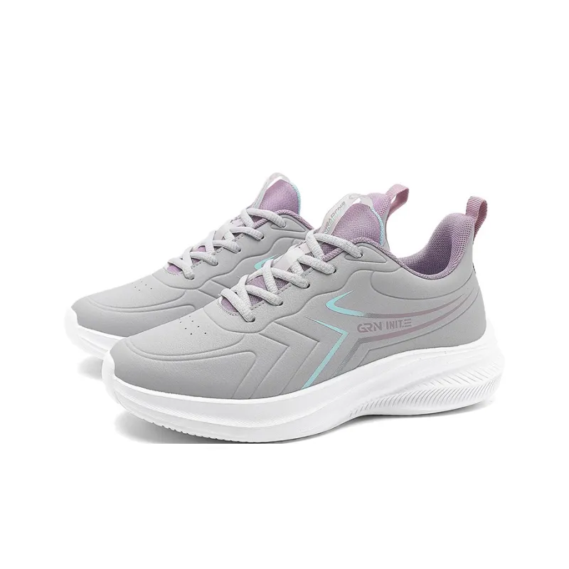 K-bird Abrasion Resistant Rebound Low-Top Casual Running Shoes Women's-15