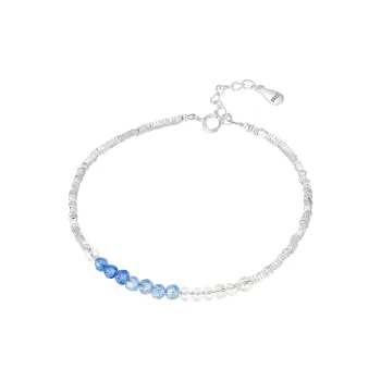 Misongma 925 Sterling Silver Bracelets Women's