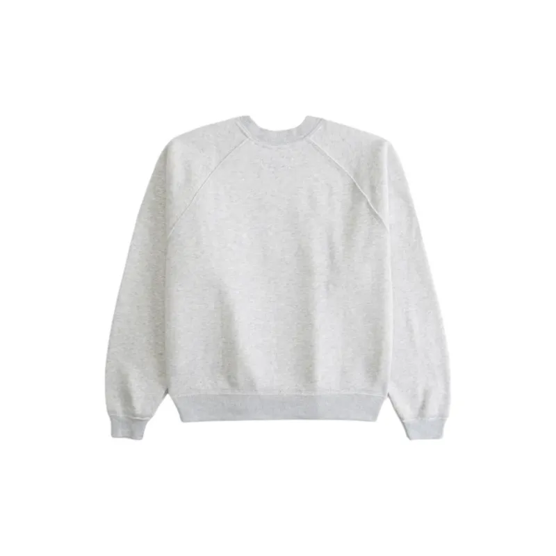 Hollister Sweatshirt Men's Light Gray-1